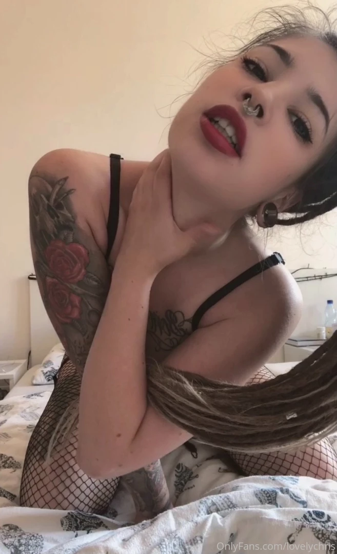 How long until i can feel you inside me again 