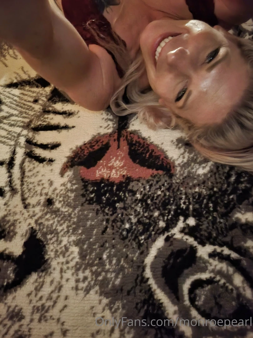 I am the tiger queen 