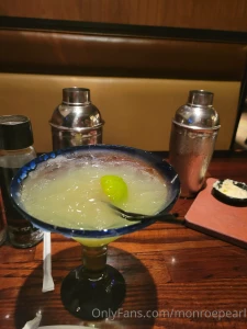 A great night out sipping margaritas part 1