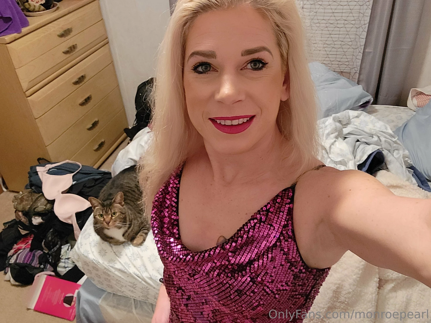 Went to the strip club for my birthday 