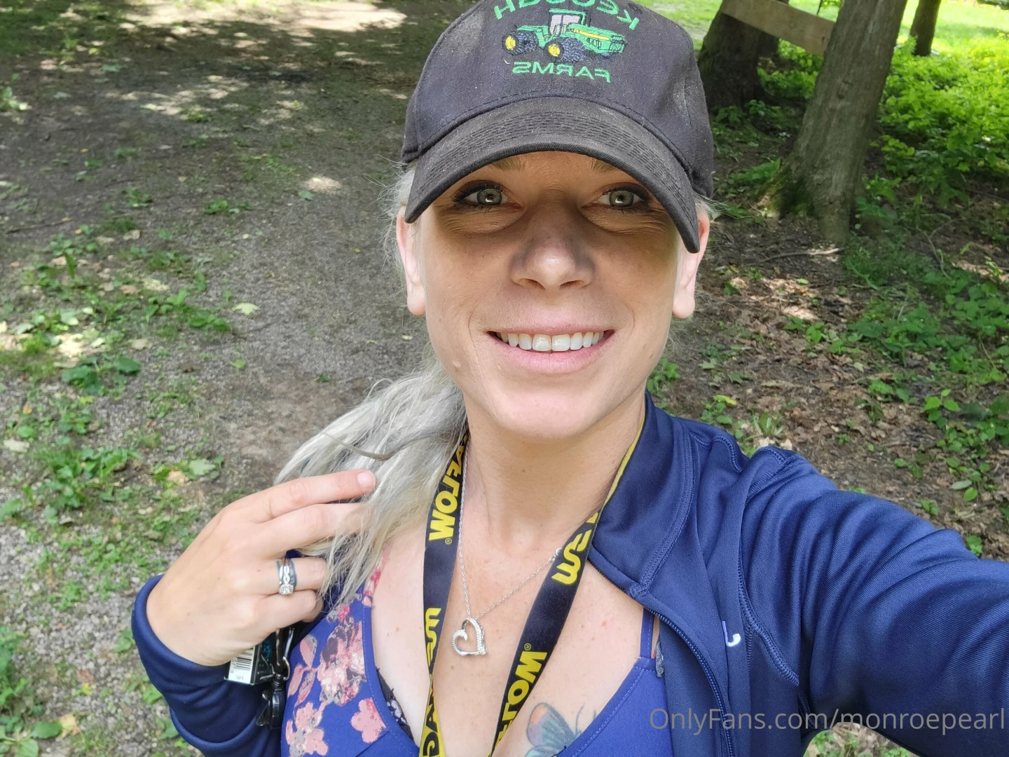 Out in the country living it up with mike s harder 