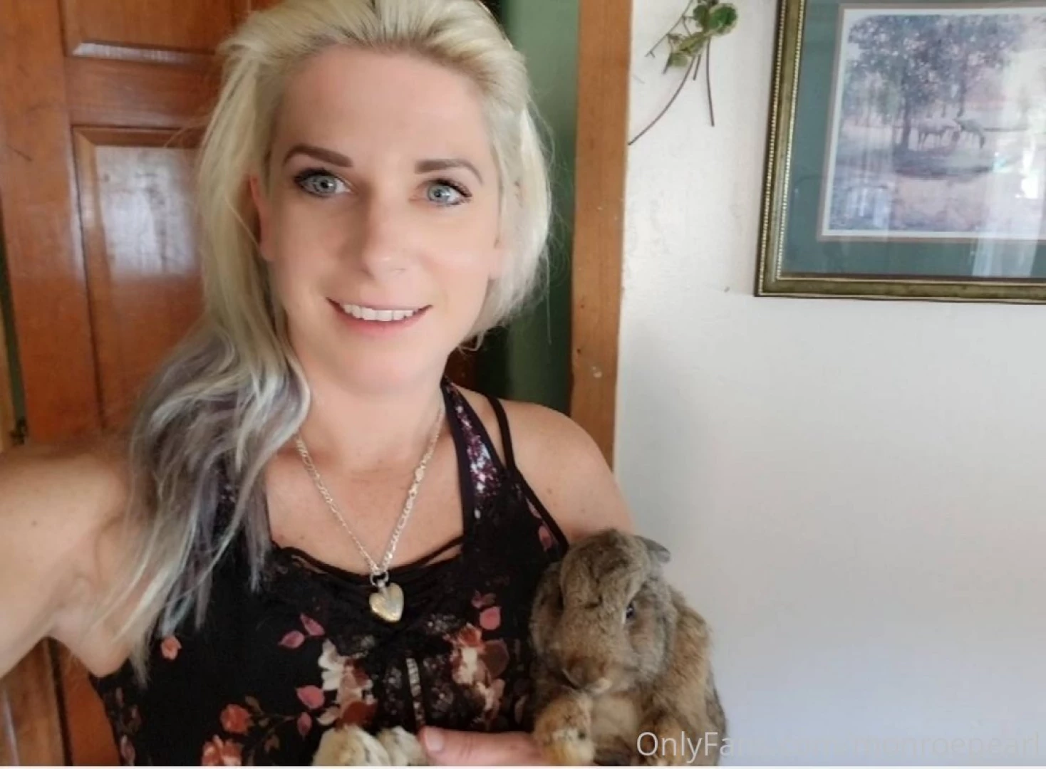 I am your playboy bunny 