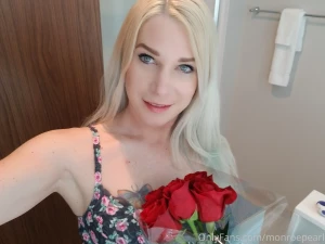 I love to be spoiled thank you for the beautiful roses