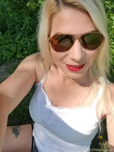 Summer is gone for now the snow is beautiful though