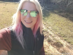 Fall is here the leaves are beautiful