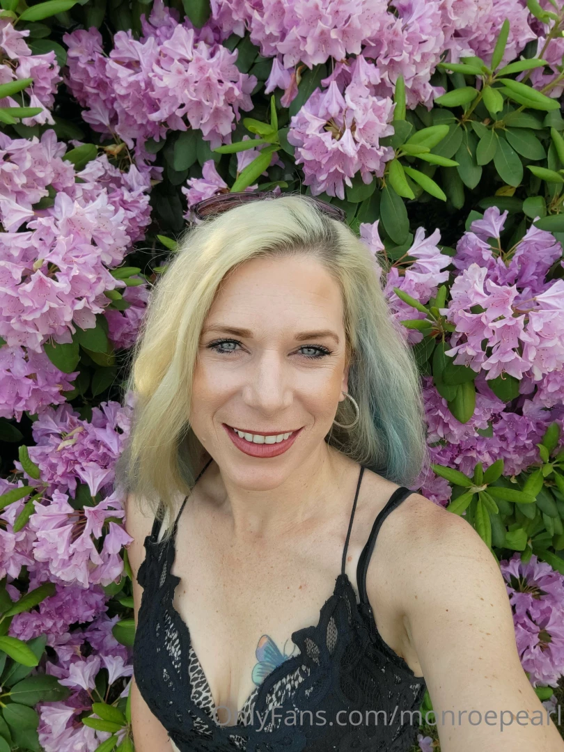 These flowers are beautiful 