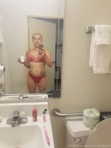 Getting ready for bed part 20