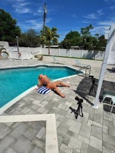All behind the scenes content is here missjoyy