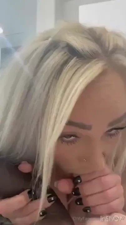 Newest solo video sloppy tittyfuck my 2 biggest toys which one do you 