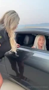 New video cheerleader pulled over and fucked by cop i took my daddy s