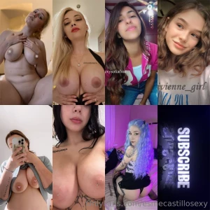 Hot girls 1h esmecastillosexy blondymyra sexysofiafree vivienne_girl part 1