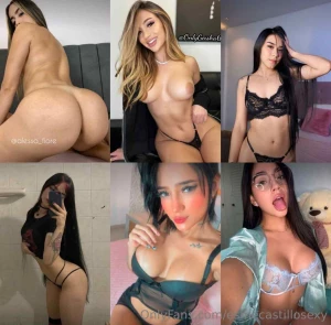 Alessa_fiore onlygeisha69 sofia-fantini i-am-nikita zoeruizz