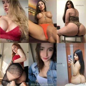 Mandyfoxx1 vickyheart rubbysky evabaddiep tinavalentinaex sexyleahfree