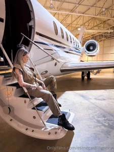 If you are fully loaded have a high angle of attack and thrust from part 181