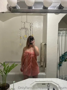 Just went for a run i m gonna savor this shower