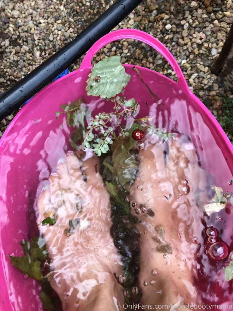 Fun with water part 4 