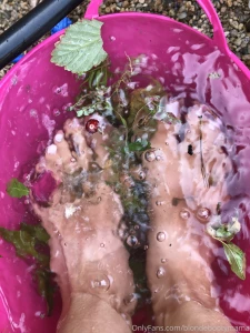 Fun with water part 1