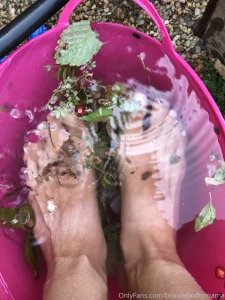 Fun with water part 7