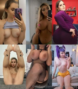 Hazyshooter curvygoddess69 mariskavolkovfree lindanew bustyy_bella