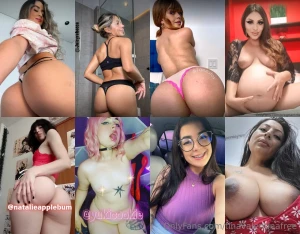 Hot girls 1h alessa_fiore juicyrebecca tammyfox pregnantmariska