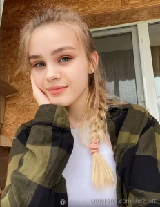 Introducing you a playful 19-year-old beauty yummysofie her family has part 25