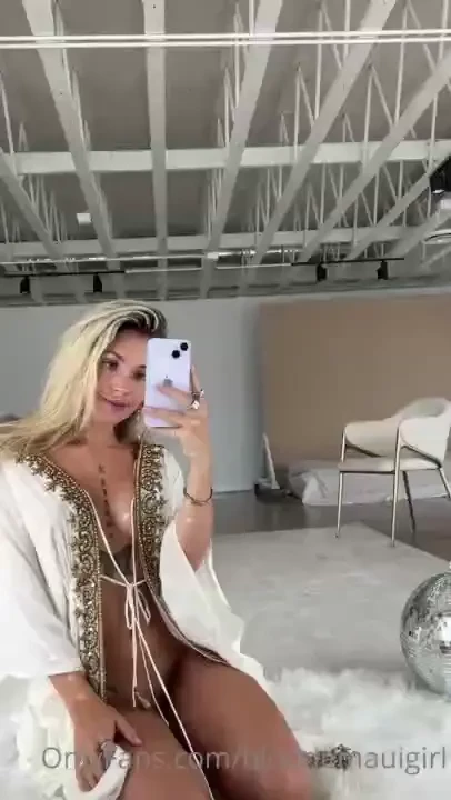 I feel like a goddess in this part 1 
