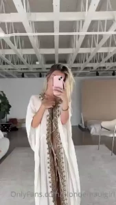 I feel like a goddess in this