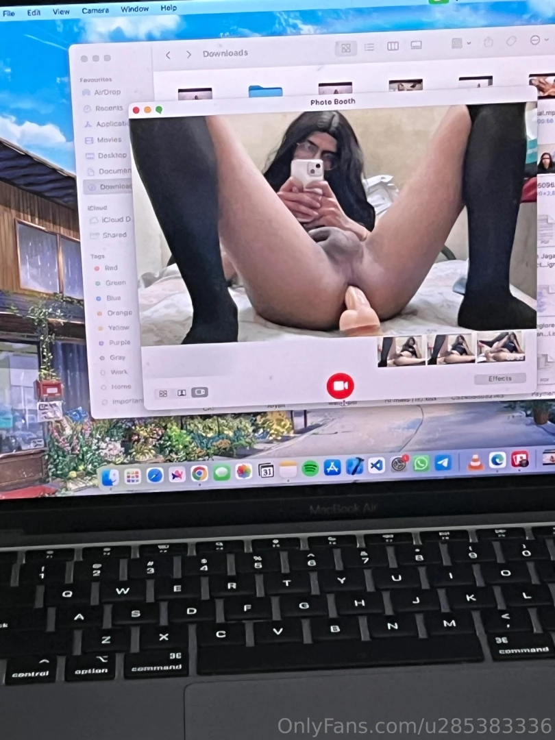 Me going live part 3 