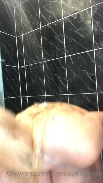 Throwback thursday shower time cum cream my pussy up mulit video post part 14 