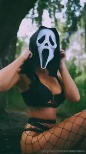 Spooky spicy alert