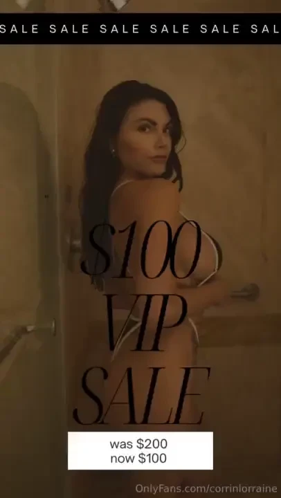 Exclusive vip experience sale 100 best deal 1 on 1 messaging everyday 