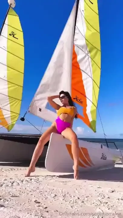 I have time for a little show off 