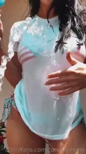 Water is wet part 1