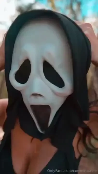 I have so many sexy spooky surprises for you this week and i have so 