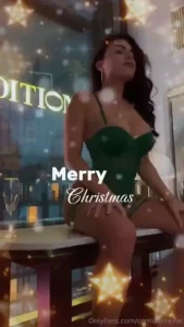 Merry christmas baby check your dms for more or this look topless