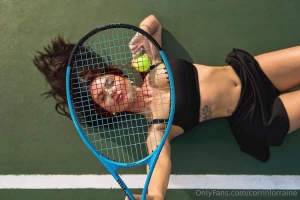 Do you want to play doubles babe let s chat in the dms