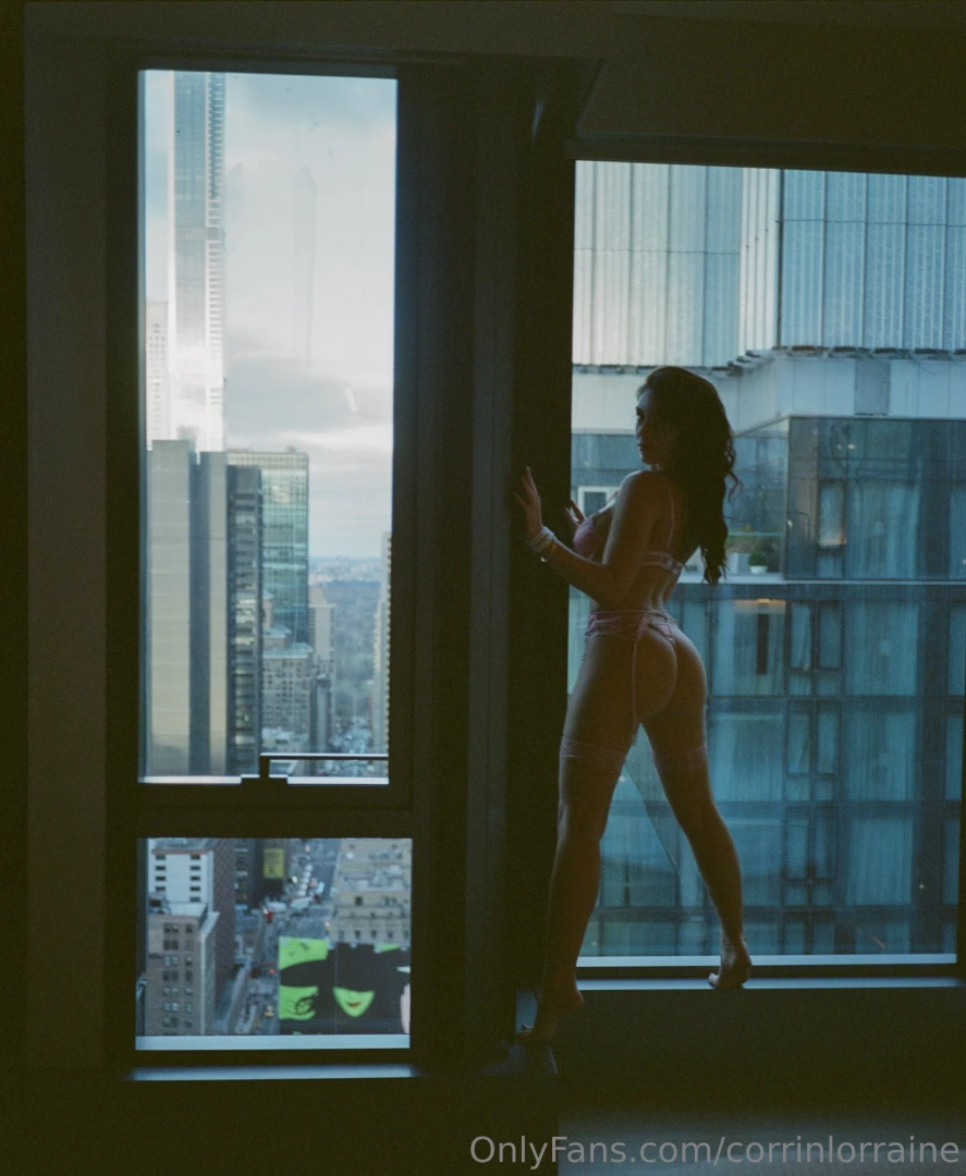 How do you like the views baby 