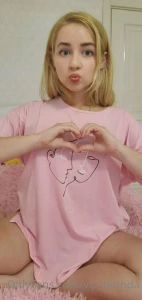 Love you guys what are you doing today