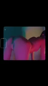 7 min strip tease in messages