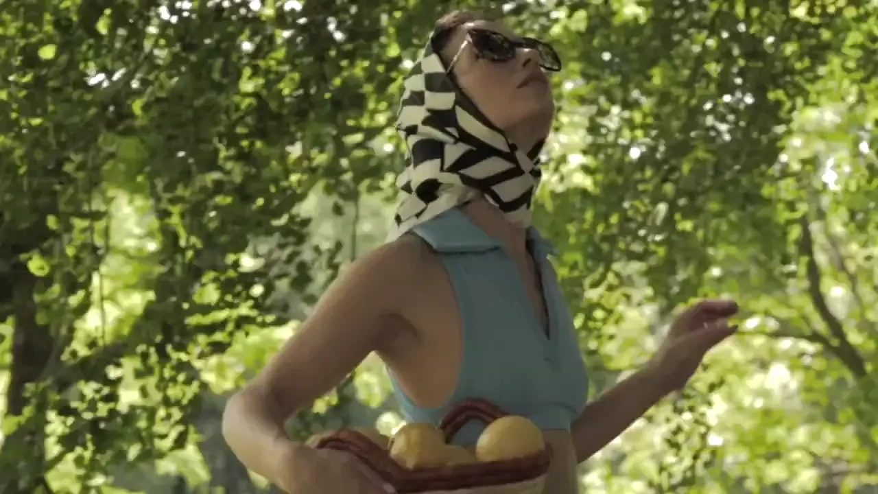 Come on a picnic with me 