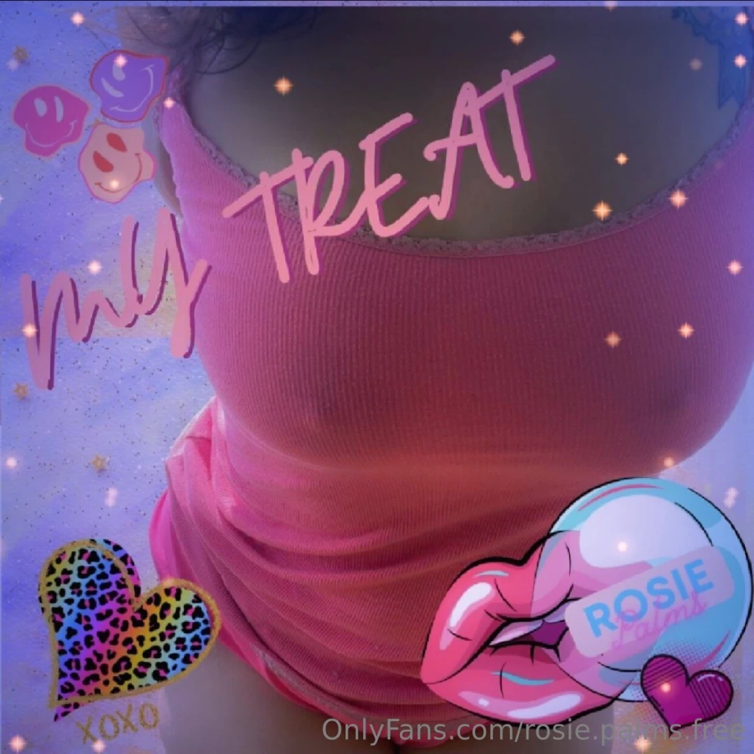 Who s hungry i ll feed you unfiltered uncensored on rosie palms 