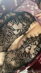 New lingerie got me feelin concupiscent yeah i m learnin you look it part 1