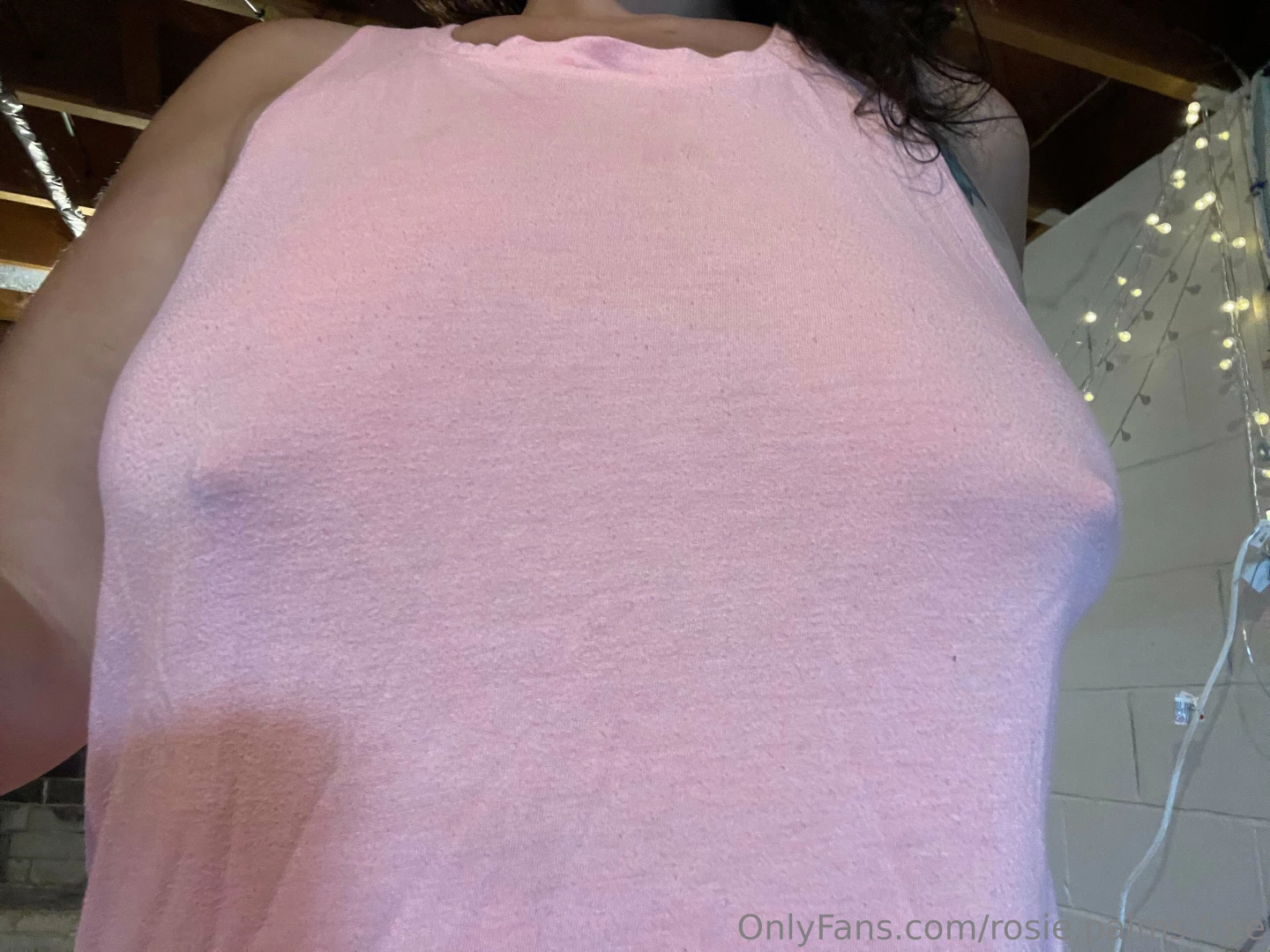 Do you think i should put on a bra before i go out or is this fine 