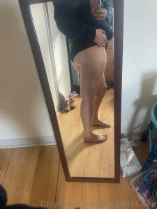 Here has sum mirror booty as a treat