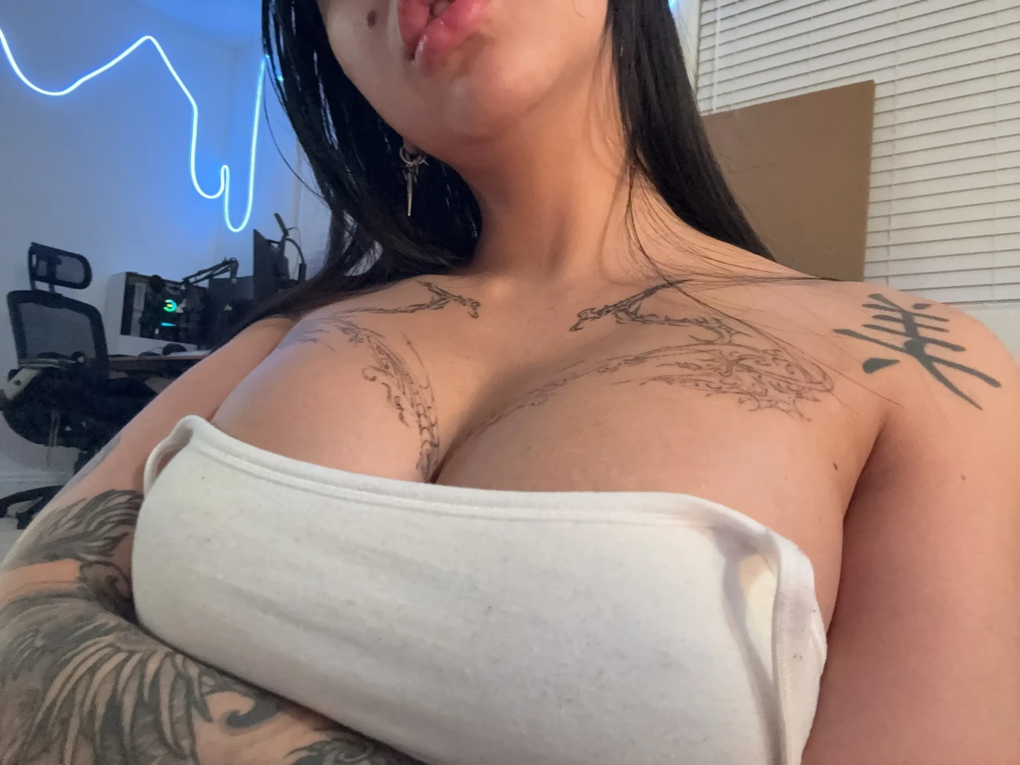 Try not to stare too long part 5 