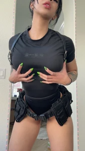 Hands are staying right here for now