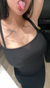 Didn t wear it to be subtle