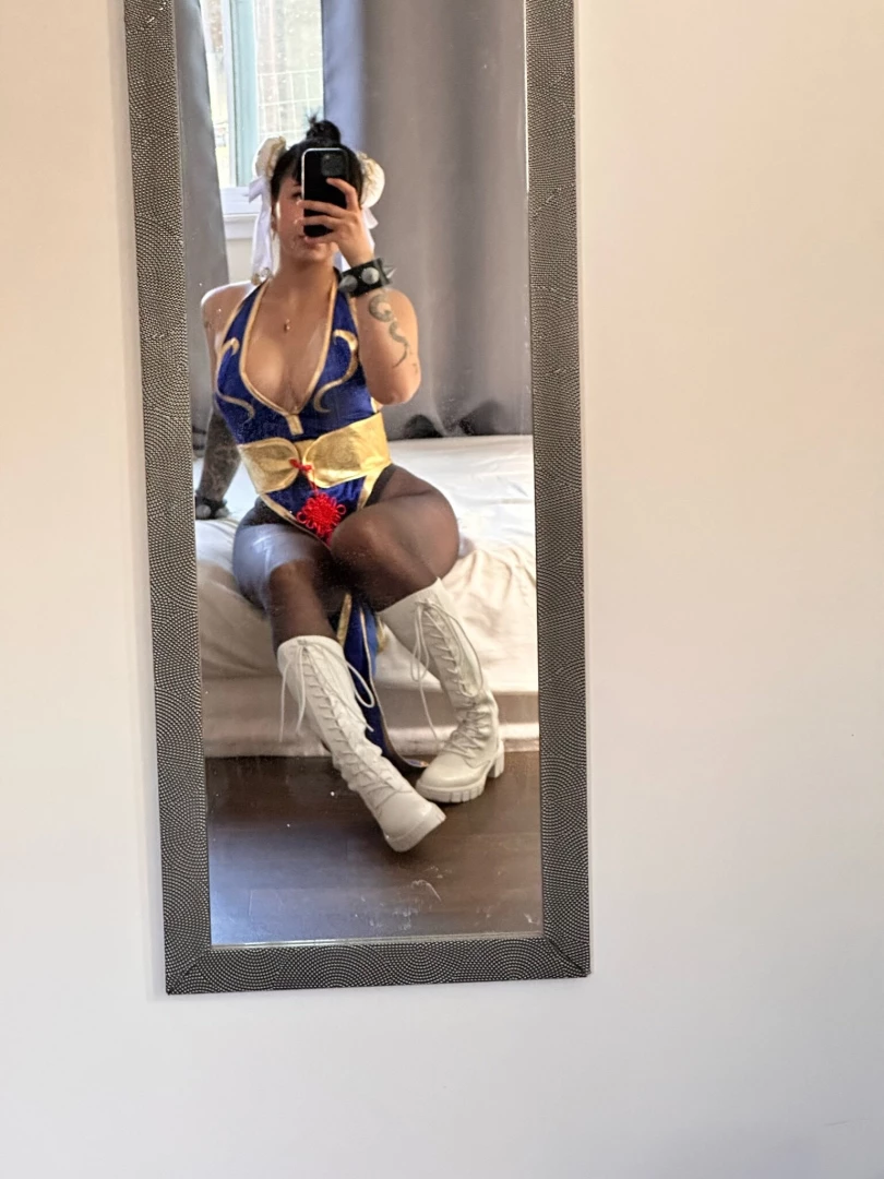 Ur favorite chun li 