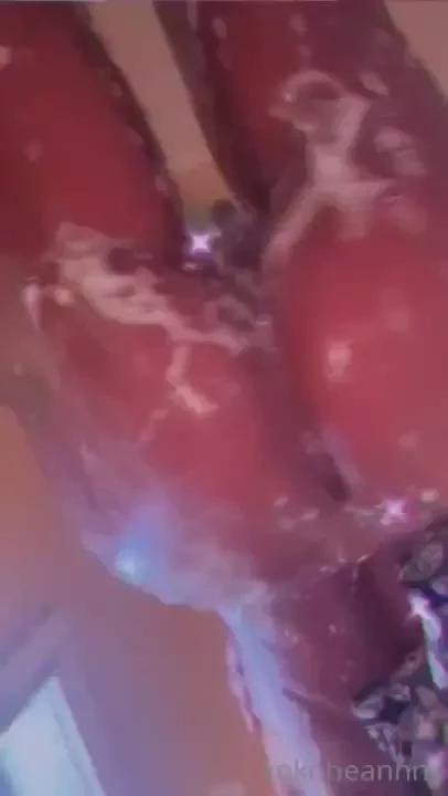 I love a hot shower part 1 