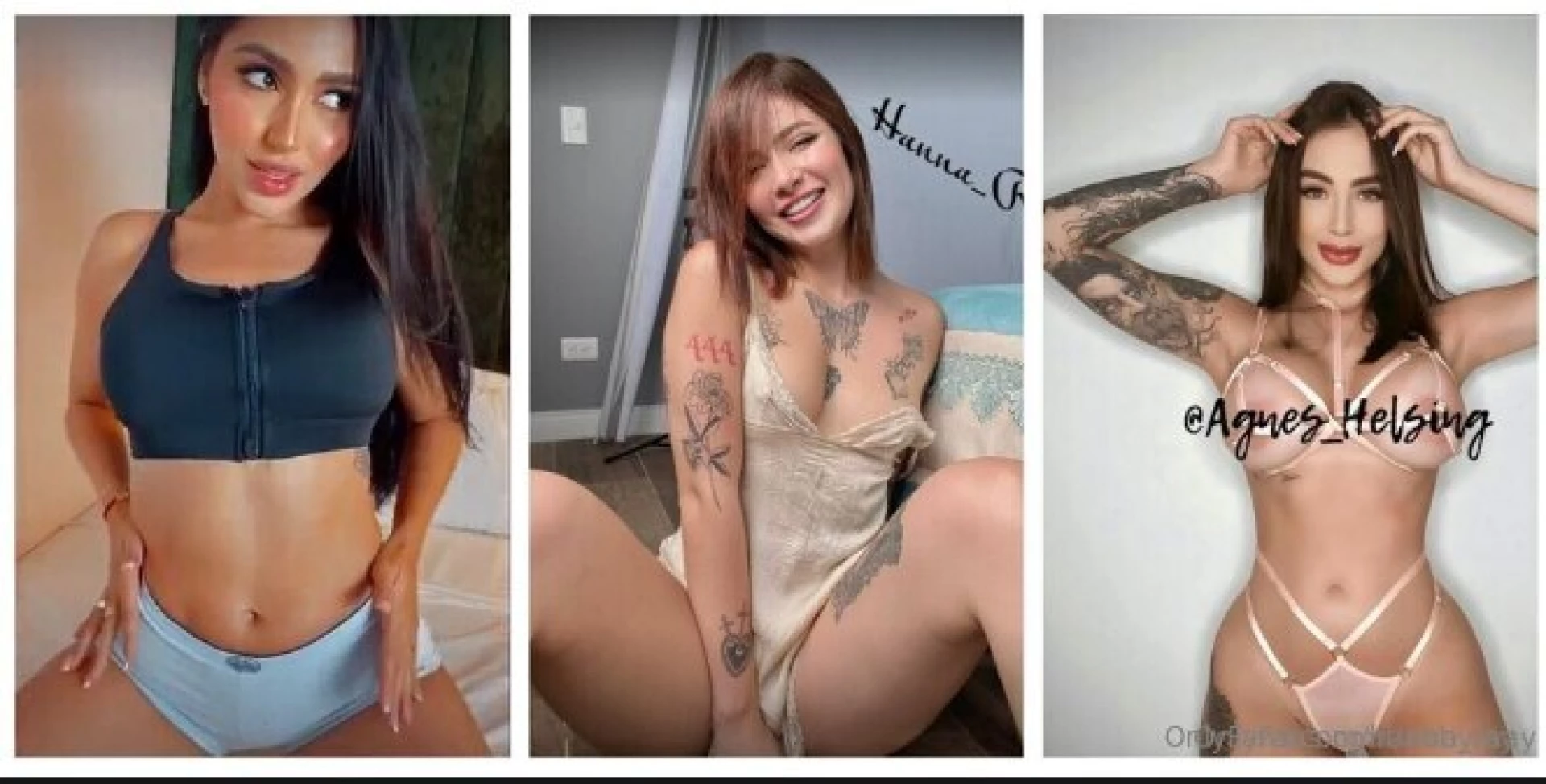 Abbyraay hanna_ray agnes_helsing 